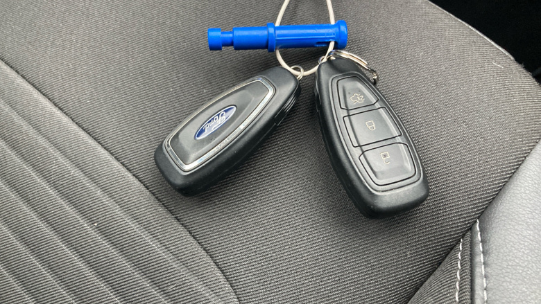 Ford Kuga 2.0 TDCi Titanium Edition 5dr 2WD Diesel Estate